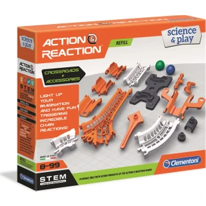 Puzzle Aksiyon & Reactıon Kavsaklar