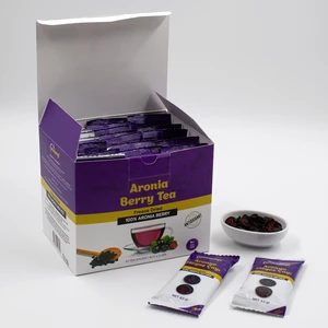 Aronya (aronia) Meyve Çayı - 30 Günlük Kullanım
