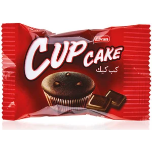 Cupcake 30 gr -1 Kutu