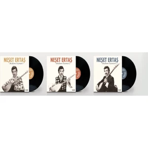 Neşet Ertaş - Bozkırın Tezenesi - Set