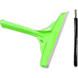 Sopa Takılabilir 24 cm Cam Çek Kalorifer Temizleyici + Set 713871