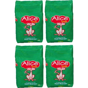 Snob Seçici Zor Beğenenler Için Kedi Maması 1 kg x 4 Adet