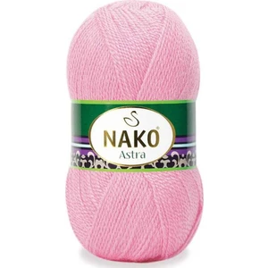 Astra El Örgü İpliği 2197 Açık Pembe