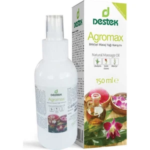 Agromax Doğal Masaj Yağı 150 ml