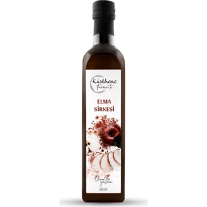 Kisthene Elma Sirkesi 500 ml