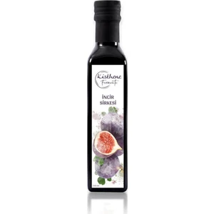 Kisthene Incir Sirkesi 250 ml