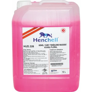 Genel Yüzey Temizleme Maddesi Floral - Ultra 5 kg