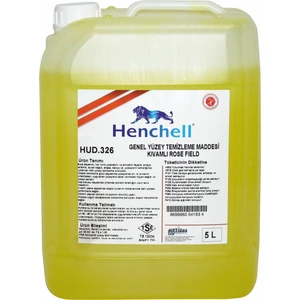 Genel Yüzey Temizleme Maddesi Ultra Rosefıeld 5 kg