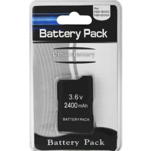 Psp Slim 200X-300X Batarya Pil