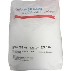Çamaşır Sodası (Sodyum Karbonat) 25 kg