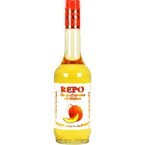 Kavun Aromalı Kokteyl ve Kahve Şurubu 700 ml