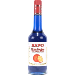 Turunç Aromalı Kokteyl ve Kahve Şurubu 700 ml