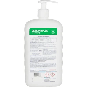 Derhand Plus 1 lt El Dezenfektanı