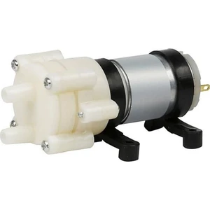 Dc 6-12V Mini Su Pompası R385 Akvaryum Sera Su Motoru Arduino