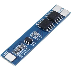 2s 3A 3.7V Bms Pil Koruma Balans Kartı 18650 Lityum Li-Ion Batarya