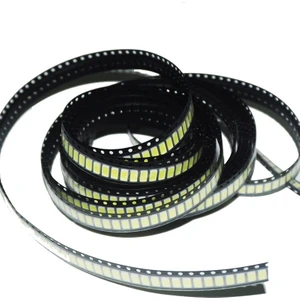 1206 Smd LED - Beyaz Renk - 10 Adet
