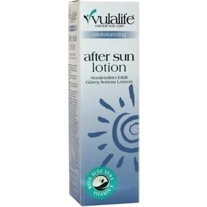Vulalife Aloe Vera & Vitamin-E Güneş Sonrası Losyon 125 ml