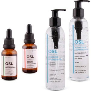 35 Yaş Üstü Bakım Seti