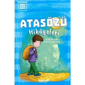Atasözü Hikâyeleri - Can Fırtına
