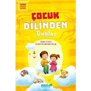 Çocuk Dilinden Dualar - Ali Bağcı