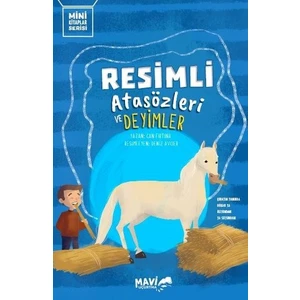 Resimli Atasözleri Ve Deyimler - Can Fırtına
