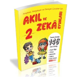 Akıl ve Zeka Oyunları 2