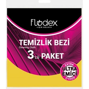 Temizlik Bezi 3 Lü