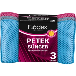 Petek Sünger 3 Lü
