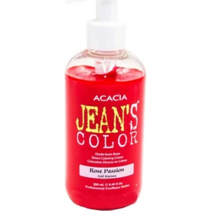 Acacia Jeans Color Saç Boyası Gül Kurusu 250 ml