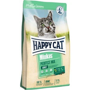 Happy Cat Adult Minkas Perfect Mix Yetişkin Kedi Maması 4 kg