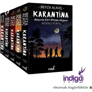 Karantina:1-2-3-4-5 - Beyza Alkoç