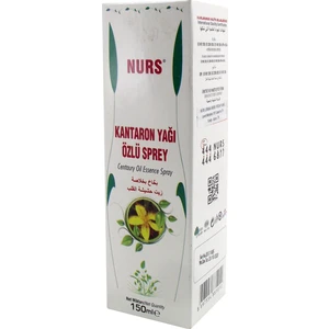 Kantaron Yağı Özlü Sprey 150 ml