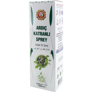 Ardıç Katranlı Sprey 150 ml