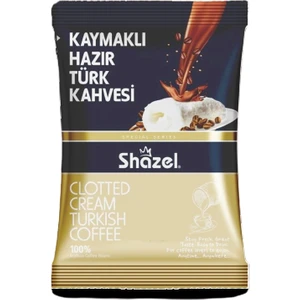 Kaymaklı Hazır Türk Kahvesi- 100 gr x 2'li