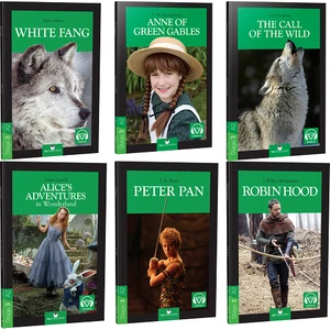 MK Publications İngilizce Hikaye Stage 3 Set