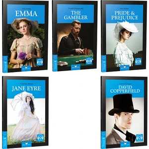 MK Publications İngilzice Hikaye Stage 6 Set