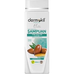 Doğal Argan Özlü Şampuan