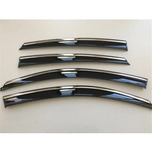 Seat leon cam rüzgarlığı kromlu 2013+ niken