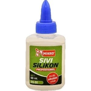 50ML Sıvı Silikon (Evde-Okulda-Ofiste)