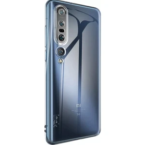 Xiaomi Mi 10 Kılıf Kamera Korumalı Silikon Şeffaf