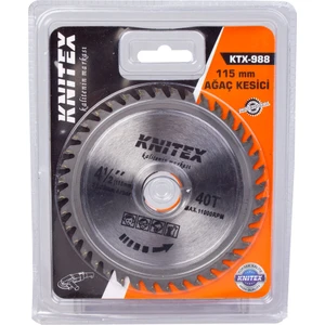 Elmas Ucu Ağaç Kesici 115MM KTX-988