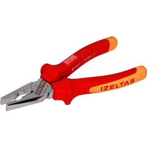 Izeltaş 1000V Izoleli Elektrikçi Kombine Pense 160mm