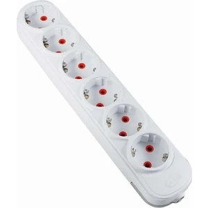 6'lıtopraklı Grup Priz Kablosuz (340380)