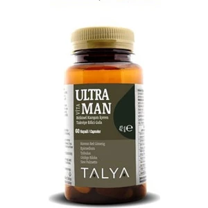 Ultra Vitaman Bitkisel Karışım Içeren Takviye Edici Gıda