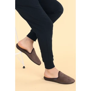 Pierro 9 Kışlık Günlük Ev Içi Erkek Terlik