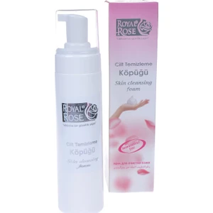 Royal Rose Cilt Temizleme Köpüğü 240 ml