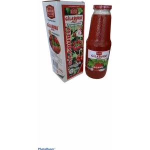 Kayseri Pazarı Gilaburu Suyu Şekersiz 1 Lt x 6'lı