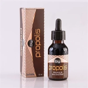 By Propolis Propolis Extract 50 ml (Alkol Bazlı)