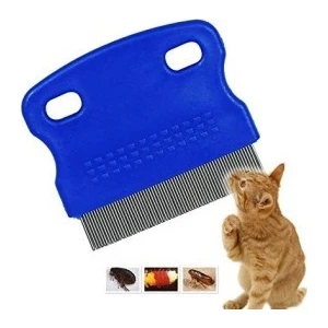 Hediye Butiğim Kedi Köpek Bit ve Pire Tarağı