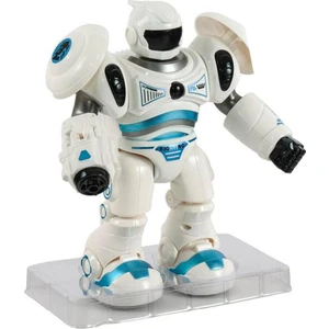 Duman Oyuncak Kutulu Pilli Sesli Robot
